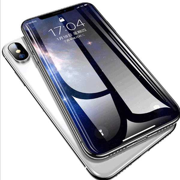 Thumbnail: Tempered Glass Full Screen Protector