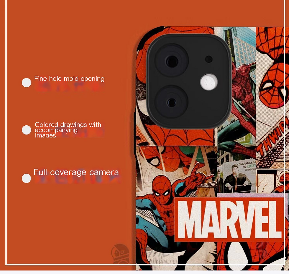Thumbnail: Spider-Man iPhone 13 Pro Max Protective Case