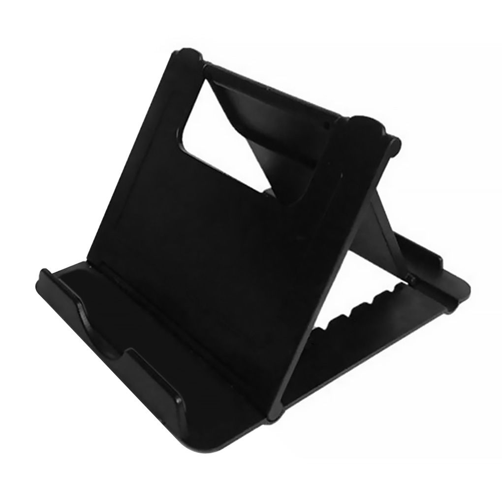 Universal Foldable Phone and Tablet Desktop Holder