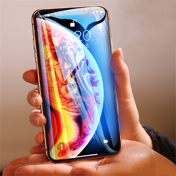 Thumbnail: Tempered Glass Full Screen Protector