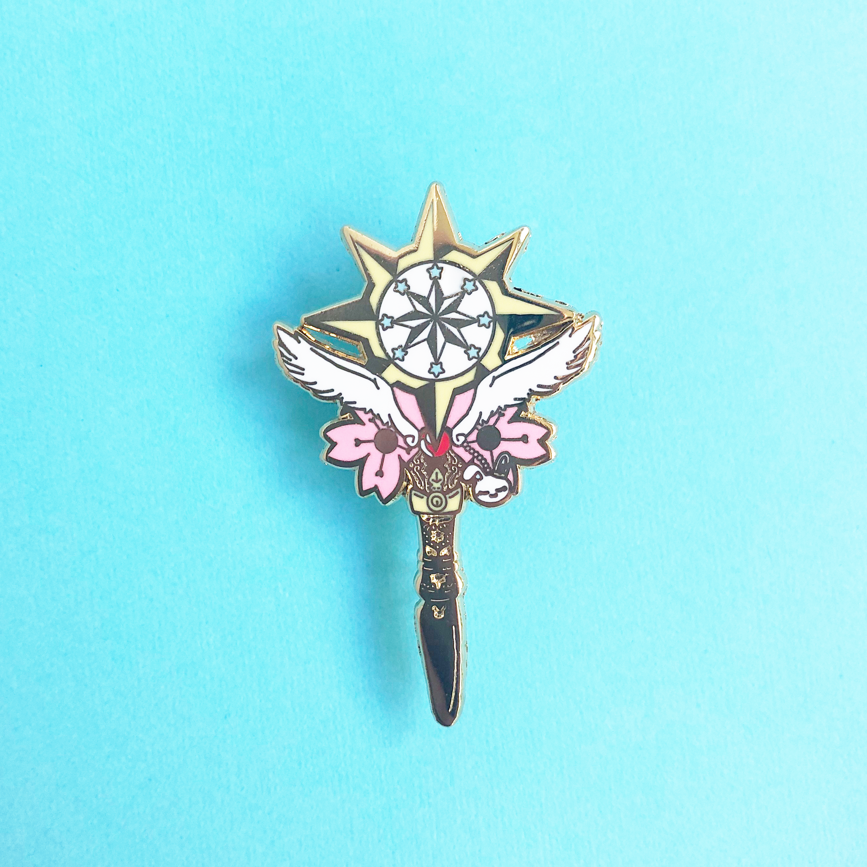 Momo's Dream Wand Knife