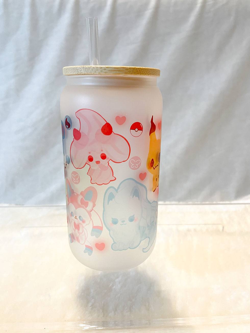 Thumbnail: PKMN Fairy Tumbler