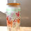 Thumbnail: Mononoke - Hime 16 oz Frosted Tumbler