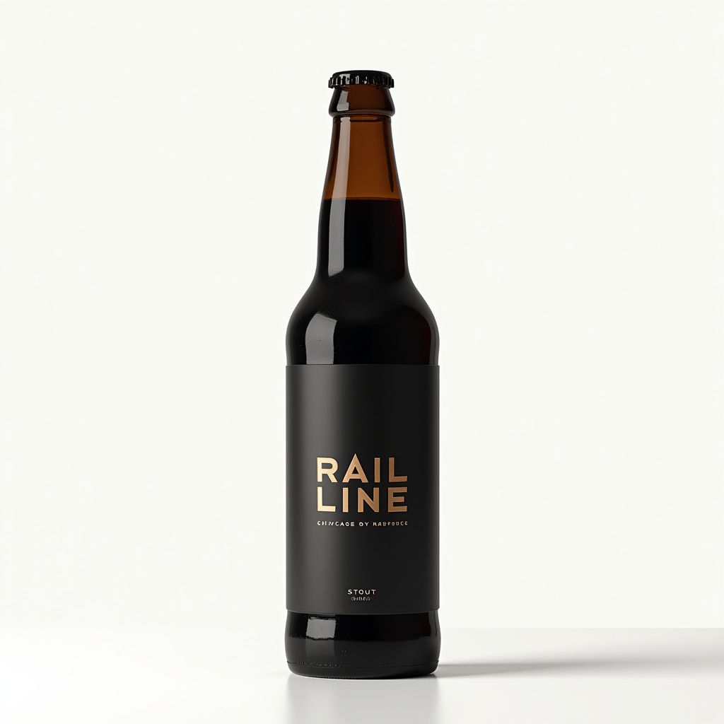 Rail Line Stout