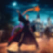 Harry Hogwarts night composite Dream Star small.jpg