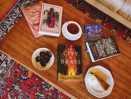 Five Historically Inspired Novels for the Reader in your Life