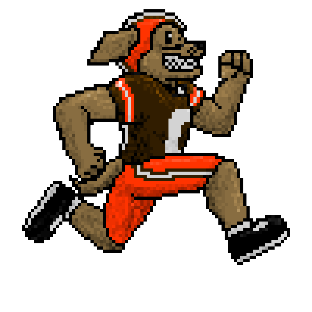 Running Chomps