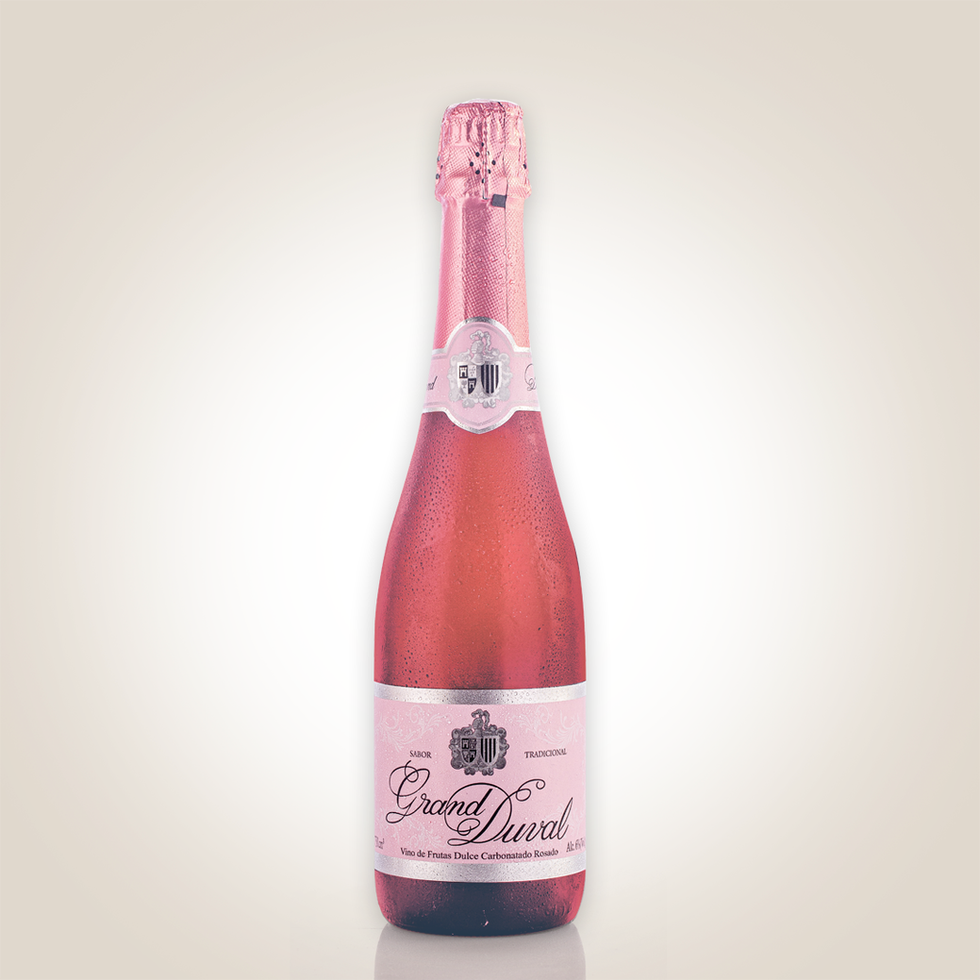 BOTELLA GRAND DUVAL ROSADO 750 ml
