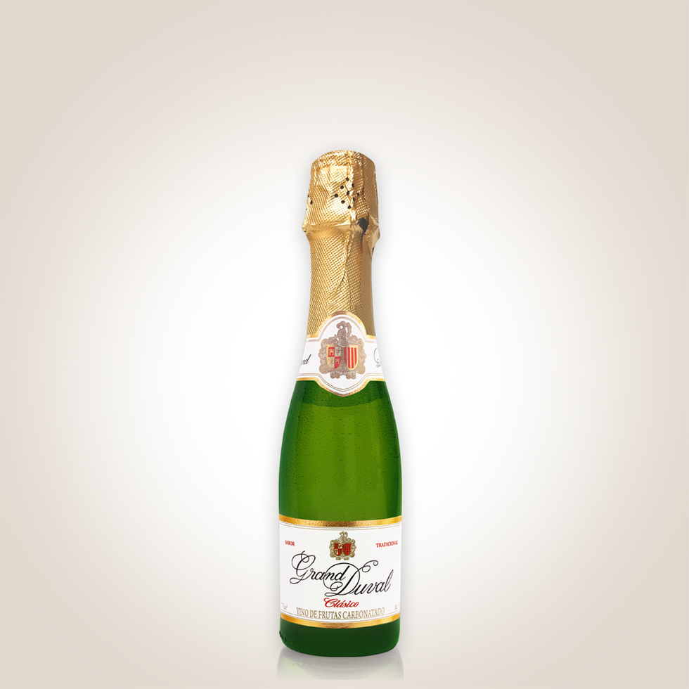 BOTELLA GRAND DUVAL CLÁSICO 375 ml