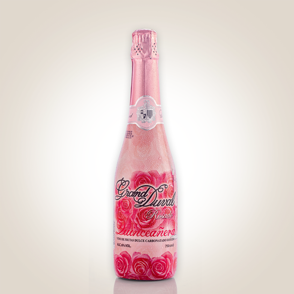 BOTELLA GRAND DUVAL QUINCEAÑERA 750 ml