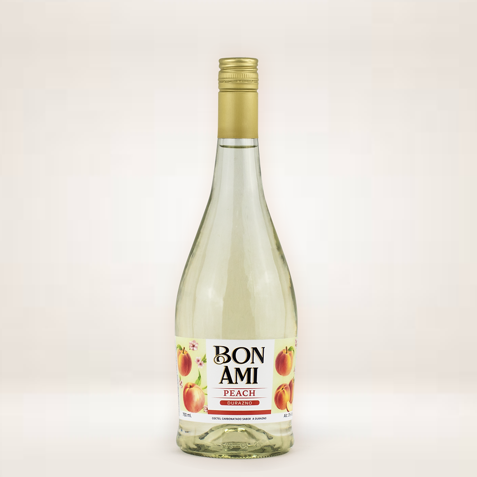 BOTELLA BON AMI DURAZNO 750 ml