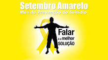 Setembro Amarelo!