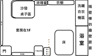 低頻容易租到鬼屋(敏感體質慎入)
