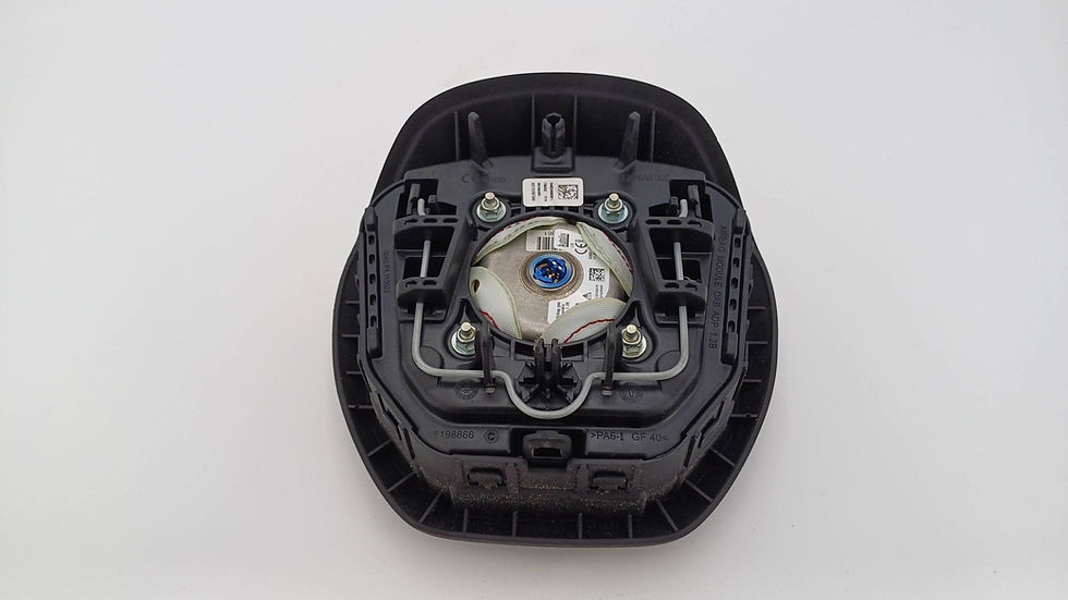 Miniatura: Kit Airbag RENAULT CLIO 4a Serie (07/12>12/16<)