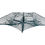 Thumbnail: Yabby Net with Bait Bomb – Open Top Pyramid Net