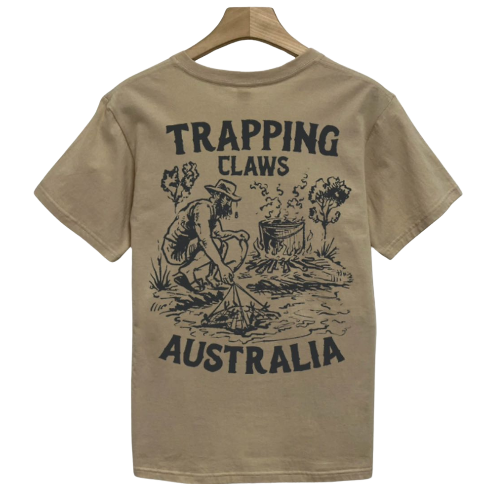 Thumbnail: "The Bush Chef" T-Shirt