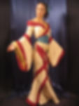 Princess costume by Jennifer McManus