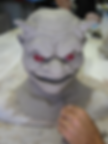 Gromlin sculpt by Rob Burman