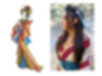 Mandy Amano as PRINCESS KIYOKO