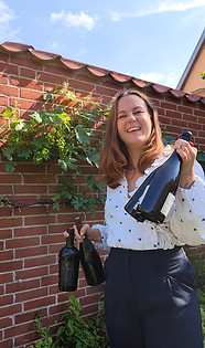 Vinsmagning med Moa Maria Torstensson