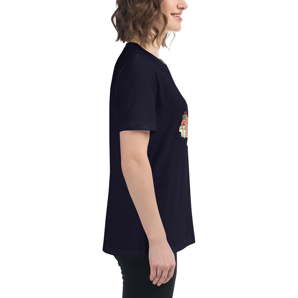 Thumbnail: Women's Relaxed T-Shirt