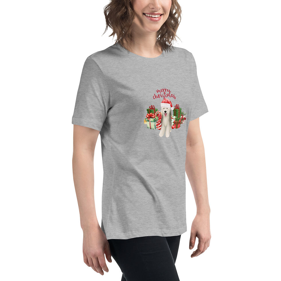 Thumbnail: Women's Relaxed T-Shirt
