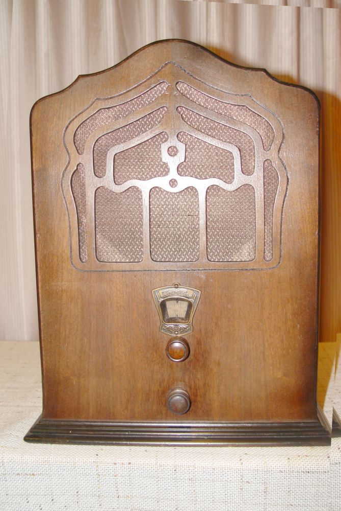 Howard Screen Grid 5-GT Front