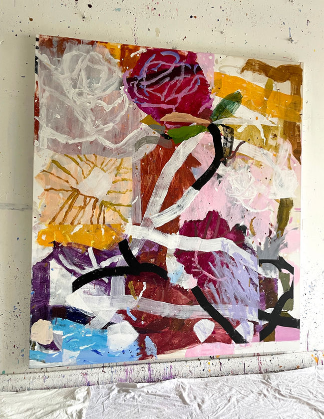 Contemporary landscape painting 
Abstract contemporary painting 
abstract artwork 
Australian landscape 