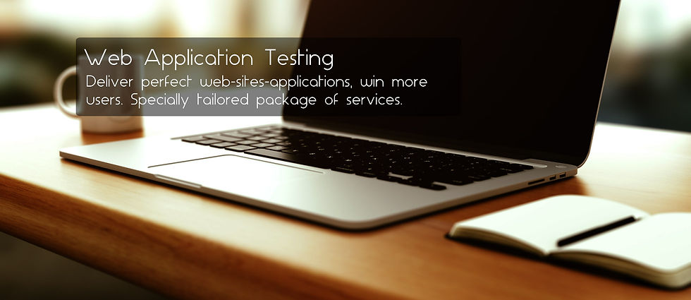 Web-Application-testing