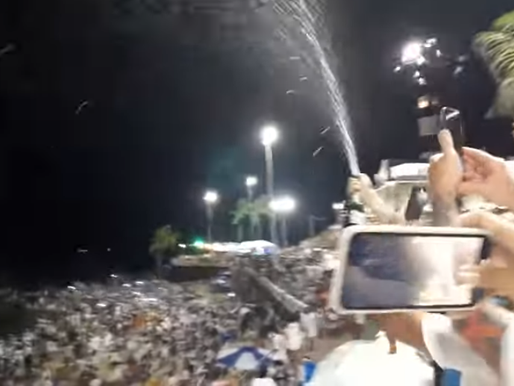 "Réveillon 2025: As capitais brasileiras se preparam para a maior festa do ano!"