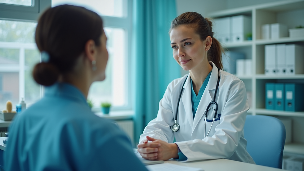 Training Healthcare Providers in Neuroinclusivity Practices