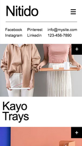 डिज़ाइन website templates – औद्योगिक डिजाइन स्टूडियो