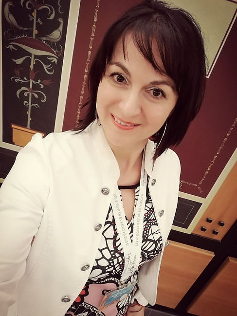 Nagy Kata személyiségfejlesztő mentor