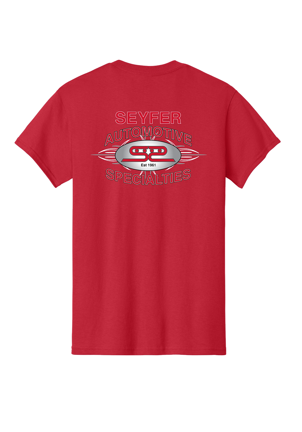 Thumbnail: Red Work T Shirt