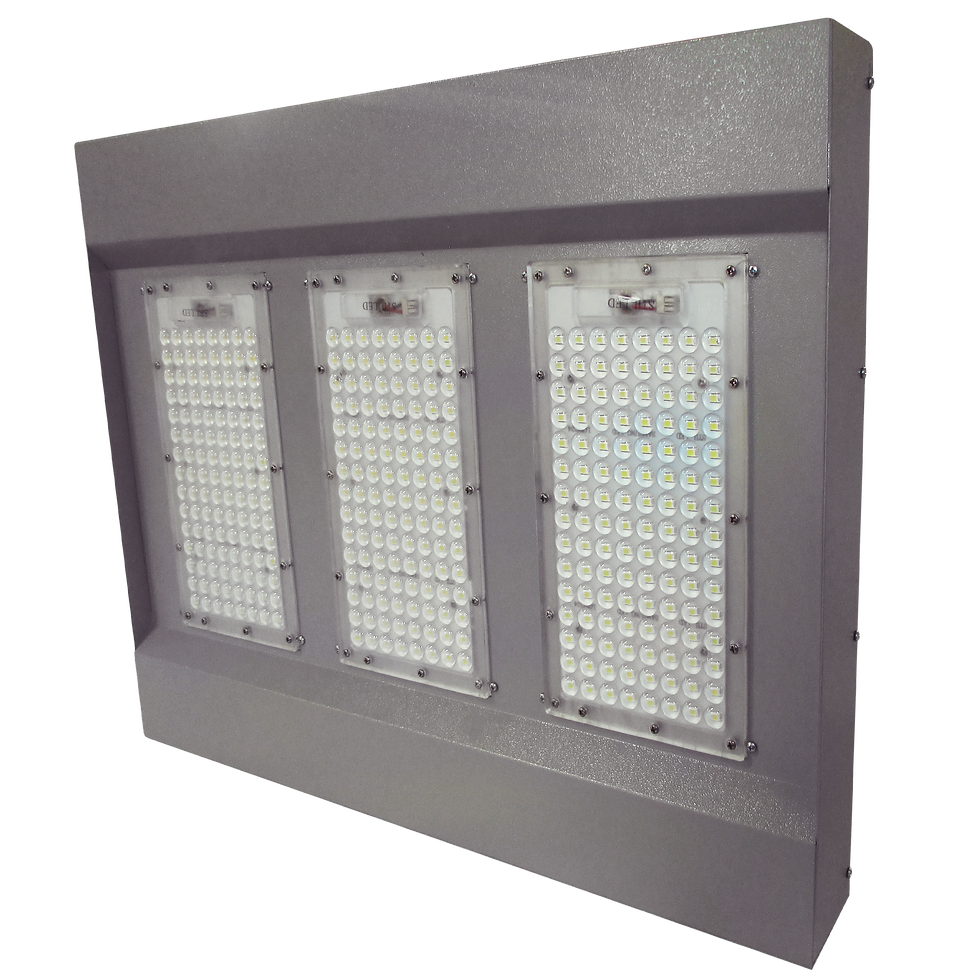 High bay Stil LED IP40 3 modulos 195w