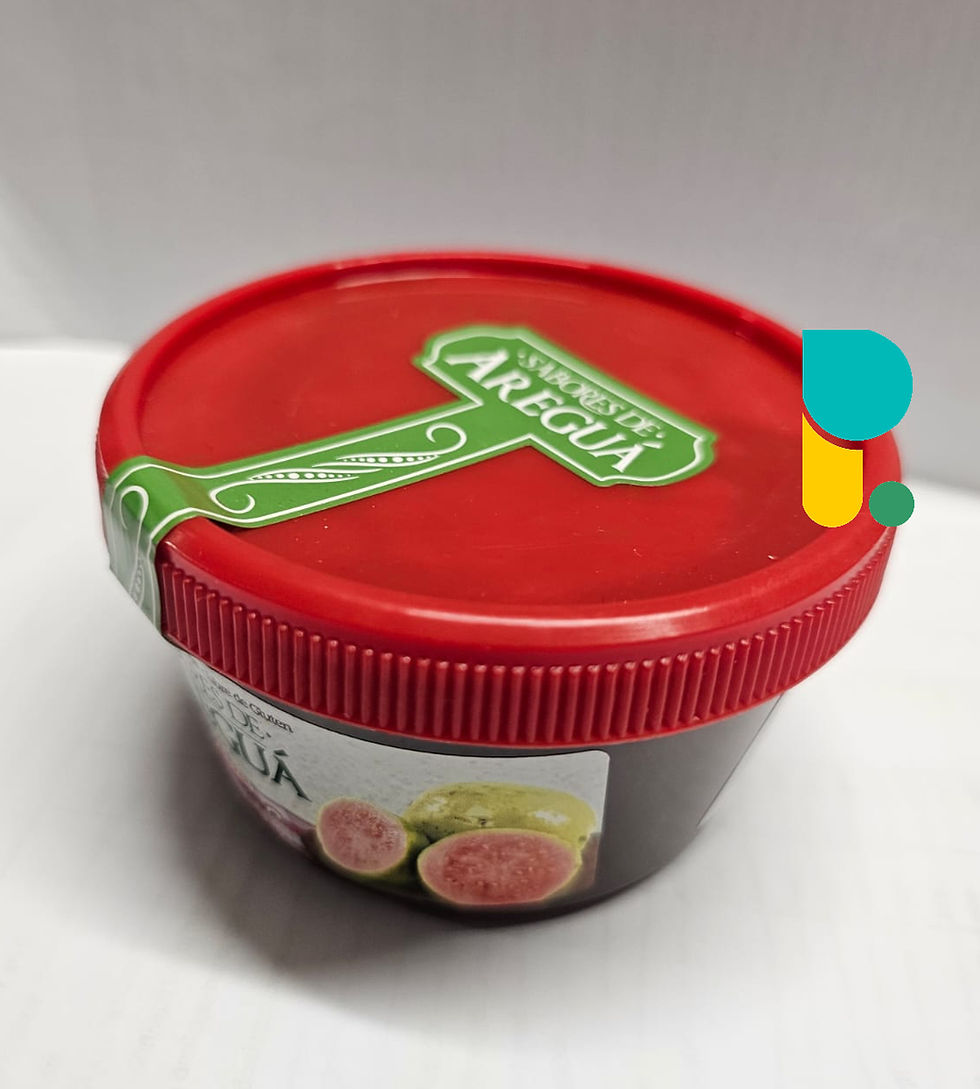 Miniatura: Mermelada De Guayaba 250g