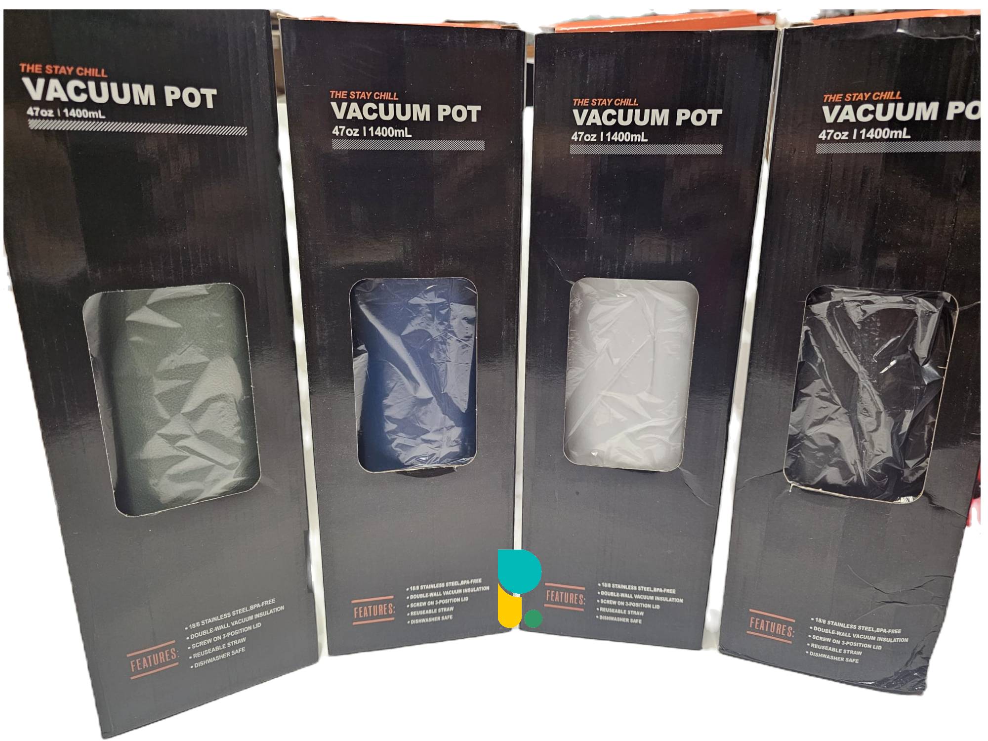 Termo para Mate 1400ml