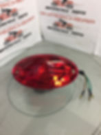 Laro Regal and Prostreet Tail Light