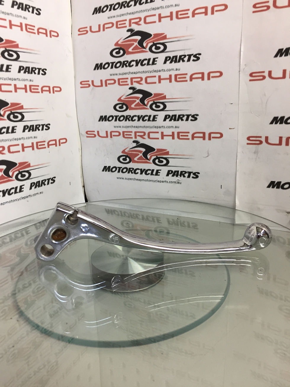 Laro Clutch Lever, Will fit, Regal, Prostreet, Venom, SPT, Chrome.