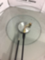Throttle Cable, D030-062, 980mm, 90 Degree throttle fitting.  Suits,  Assassin, Thumpstar,  Atomik, DHZ, Dirt Bikes, ATVs,
