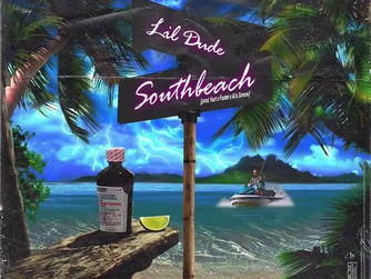 Lil Dude Luciano "South Beach"