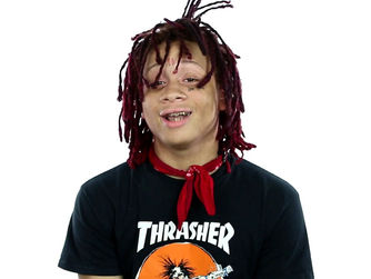 Trippie Redd "!"