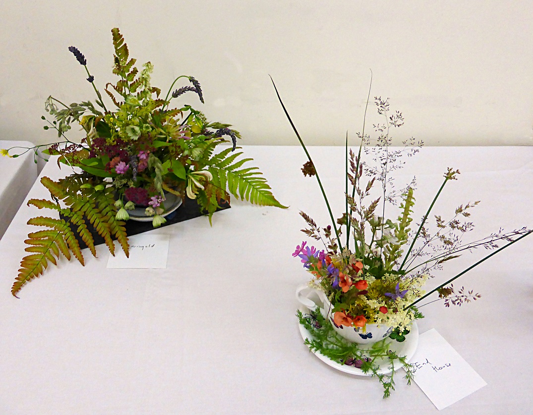 Saffron Fair Clearbrook Village Hall