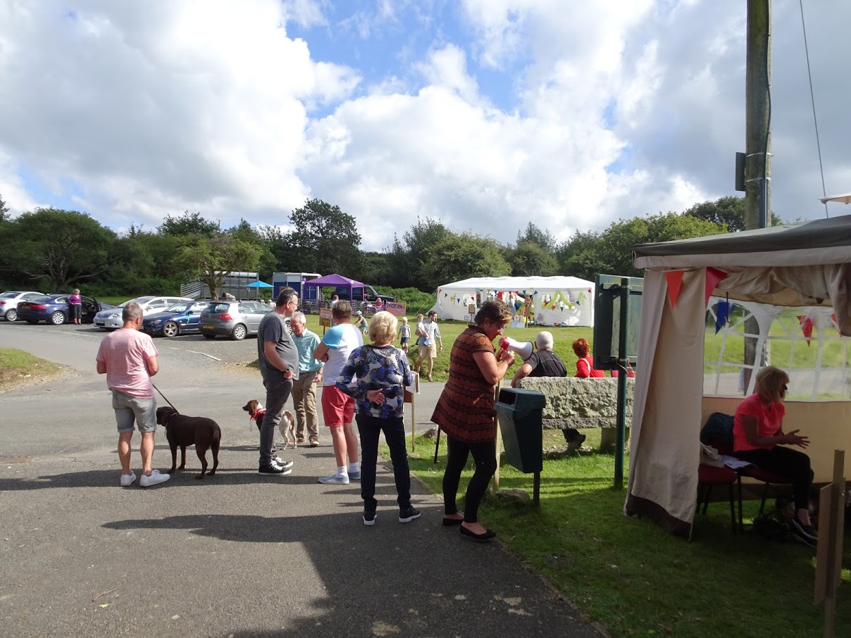 Saffron Fair Clearbrook Village Hall