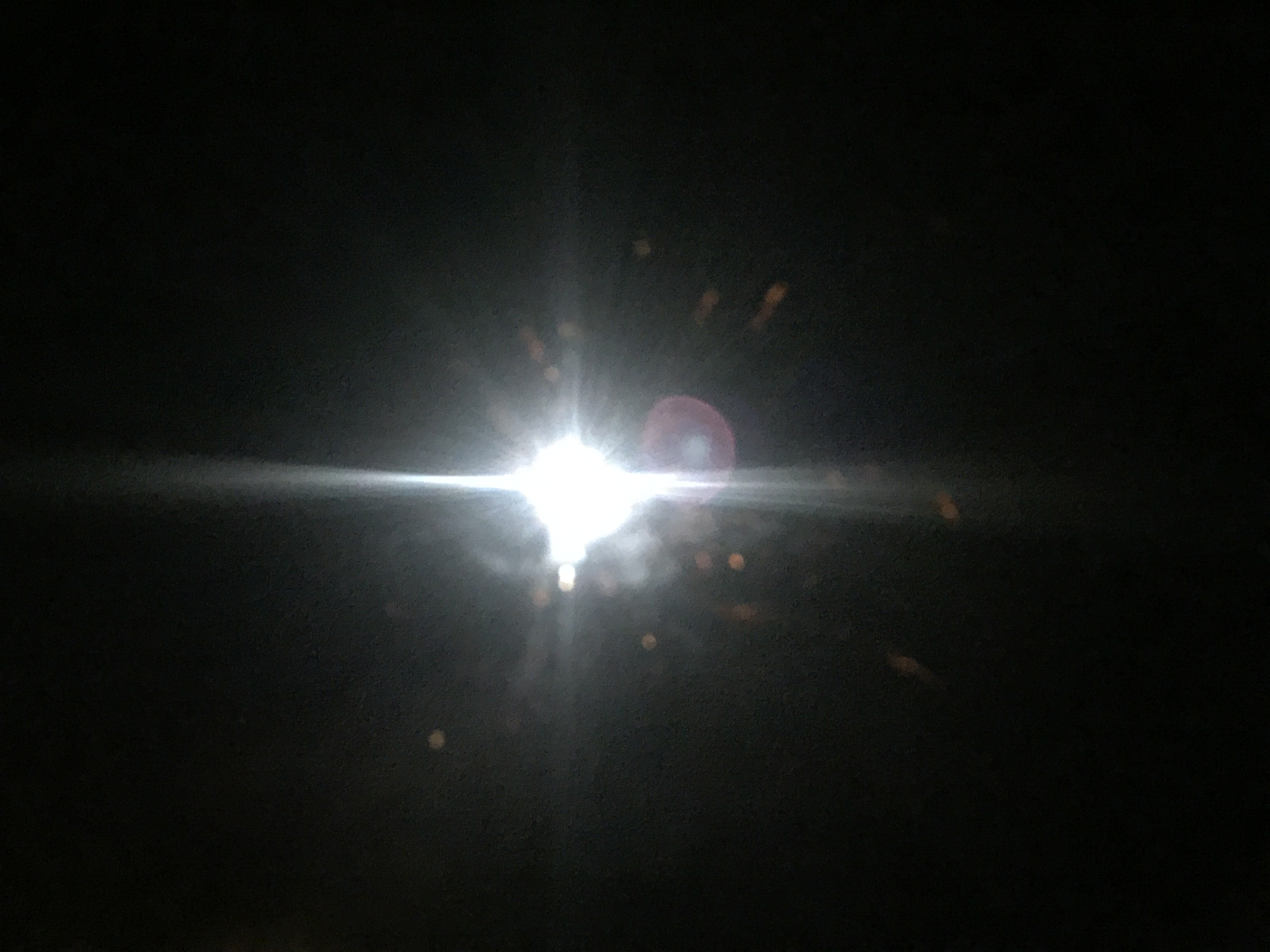 Fireworks at Clearbrook Village Hall