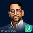 Dr. Samir Shah on the BackTable Industry Podcast