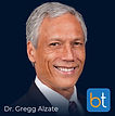 Dr. Gregg Alzate on the BackTable VI Podcast
