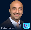 Dr. Sunil Verma on the BackTable ENT Podcast