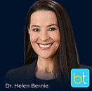 Dr. Helen Bernie on the BackTable Urology Podcast