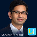 Dr. Ashish Kamat on the BackTable Urology Podcast